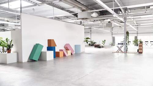 Halle - Halle zur Miete in Ratingen