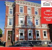 Bürohaus mit 3 Gewerbeeinheiten und 1 Souterrainwohnung - Itzehoe