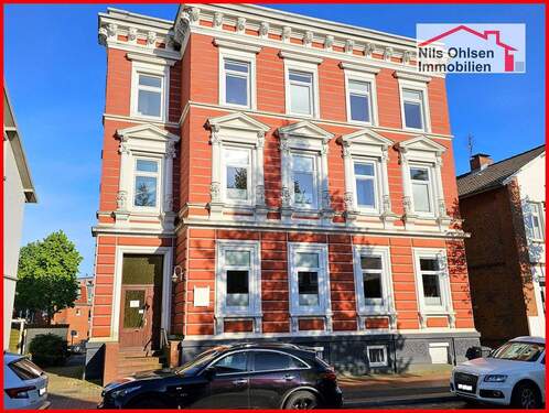 Titelbild - 1 Zimmer Gewerbeobjekt (Büro, Produktion, Verkauf) zum Kaufen in Itzehoe