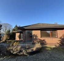 Gestalten statt suchen: Renovierungsbedürftiger Bungalow in ländlicher Wohnlage von Weyhe!