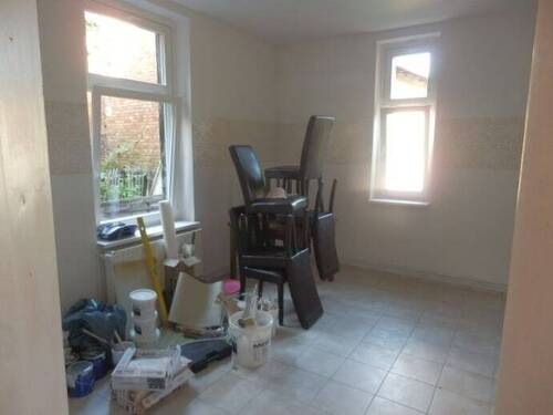 Blick in die Küche (hofseitig) - 