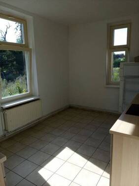 Fliesenboden in der Küche - 