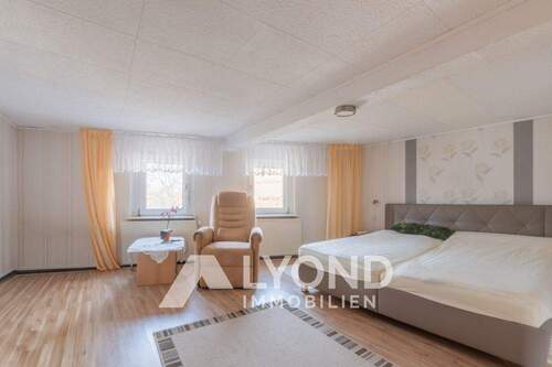 OG Haupthaus Schlafzimmer 1 - 