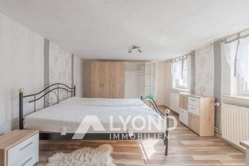 OG Haupthaus Schlafzimmer 2 - 