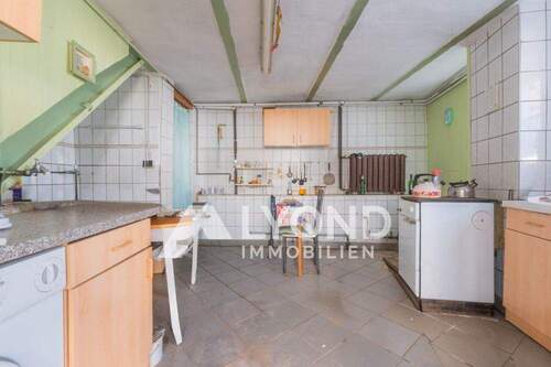 EG Küche Nebenhaus - 