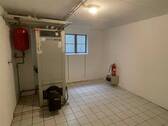 Heizraum im Keller - 