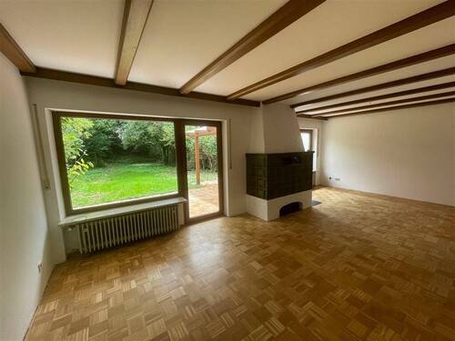 Wohnbereich im Erdgeschoss - 