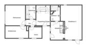 Grundriss Skizze - 
