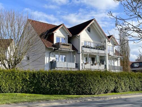 Bild 1 - Marburg-Cappel: Vermietete Wohnung im Erdgeschoss