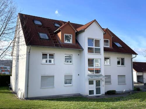 Bild 2 - 2 Zimmer Etagenwohnung zum Kaufen in Marburg / Cappel