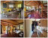 Collage - Hauptwohneinheit - 7 Zimmer Einfamilienhaus zum Kaufen in Klein-Felmerholz