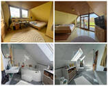 Collage - Hauptwohnung - 7 Zimmer Einfamilienhaus in Klein-Felmerholz