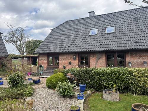 Außenbereich - Einfamilienhaus mit 300,00 m&sup2; in Klein-Felmerholz zum Kaufen