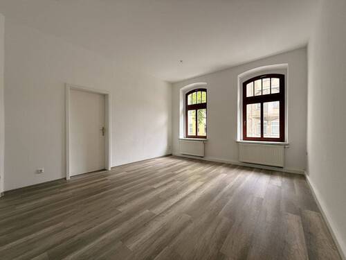 Wohnzimmer - Schöner Wohnen mit Balkon - 470,00&nbsp;EUR Kaltmiete, ca.&nbsp; 72,00&nbsp;m&sup2;&nbsp;Wohnfl&auml;che