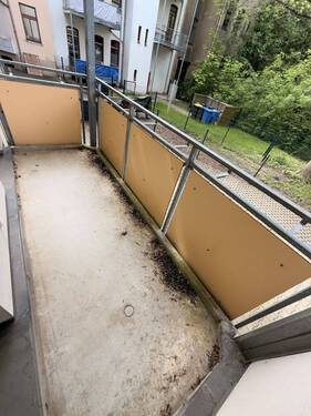 Balkon - 