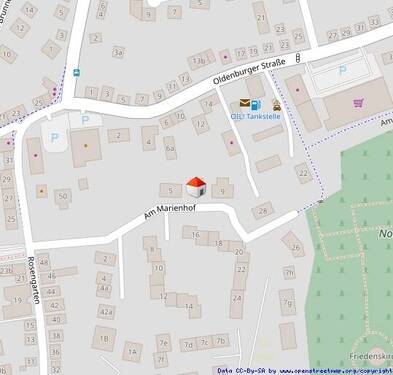 Lageplan - 