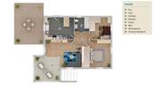 Obergeschoss - 