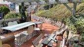 Terrasse - 7 Zimmer Einfamilienhaus in Freilassing