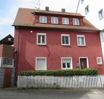 *EXKLUSIV* SANIERTES MFH MIT EBK UND GARTEN - Schnaittach