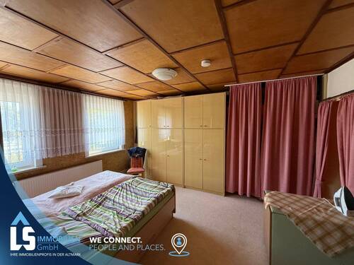 Schlafzimmer OG - 