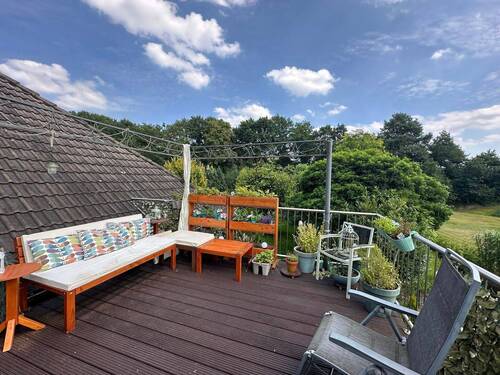 OG Dachterrasse - 