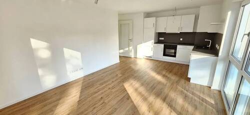 Küche/ Essbereich - 3 Zimmer Etagenwohnung zur Miete in Regensburg