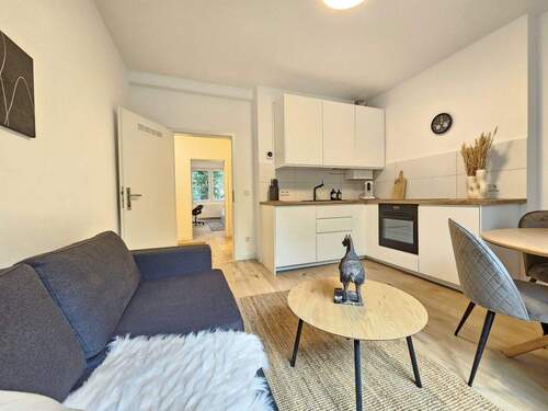 Bild 2 - 2 Zimmer Etagenwohnung zum Kaufen in Dortmund