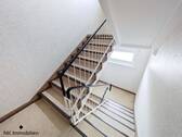 Treppenhaus - 3 Zimmer Etagenwohnung in Limbach-Oberfrohna