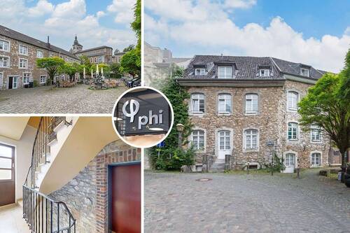 Immobilien-Stolberg-Haus-Kaufen-YU409-Grid-03 - PHI AACHEN - Investition mit Charme! Historisches Mehrfamilienhaus im Herzen von Stolberg!