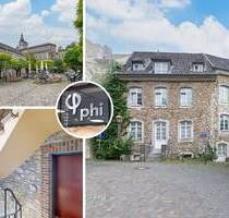 PHI AACHEN - Investition mit Charme! Historisches Mehrfamilienhaus im Herzen von Stolberg!