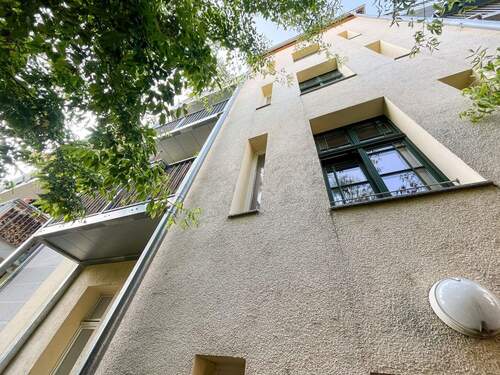 Hausansicht Rückseite - 