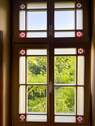 Treppenfenster - 