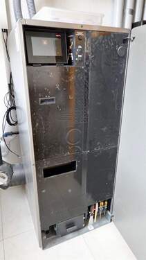 Digital gesteuerte Pelletheizung - 