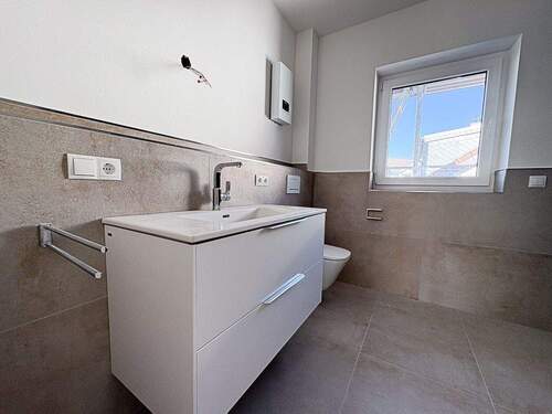 Impression Tageslichtduschbad - 