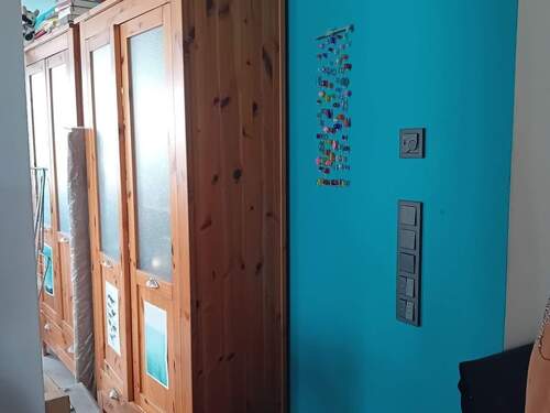 Wohnen (Detail).jpg - Etagenwohnung mit 81,00 m&sup2; in Schorndorf zum Kaufen