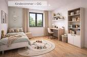 Visualisierung Kinderzimmer - 