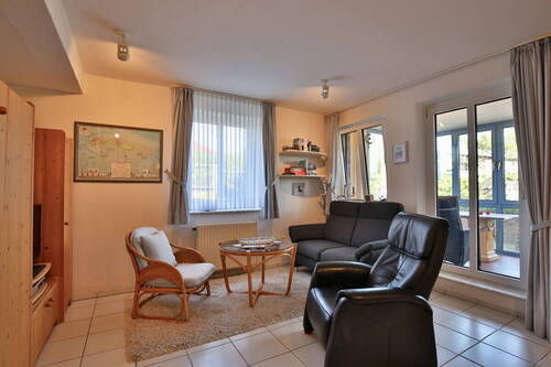 ZZ6A2121 - 2 Zimmer Etagenwohnung in Wangerooge