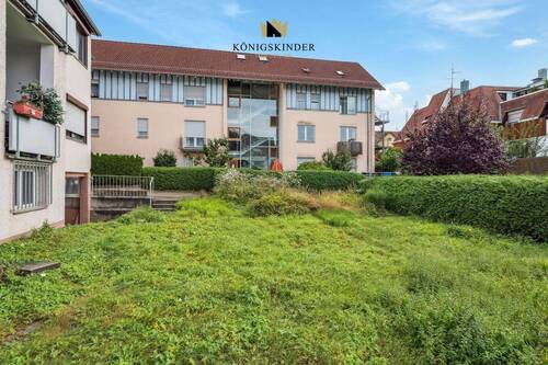 Gemeinschaftsgarten - 