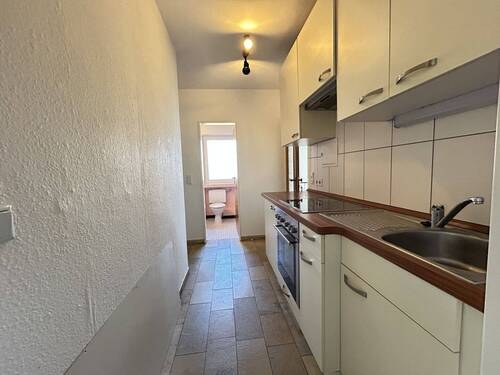 WE 3 - Küche Obergeschoss - 