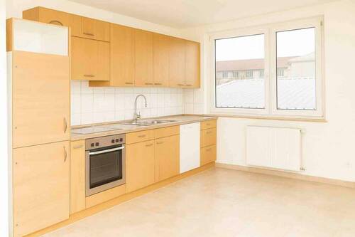 Küche - Vermietete Etagenwohnung in zentraler Lage von Bielefeld-Mitte