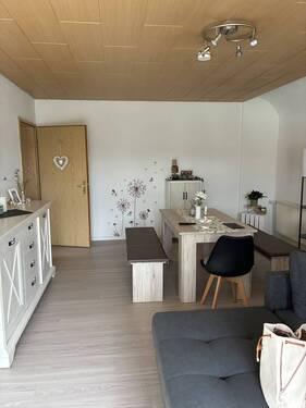 Wohnzimmer im OG - 