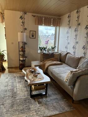 Wohnzimmer EG - 