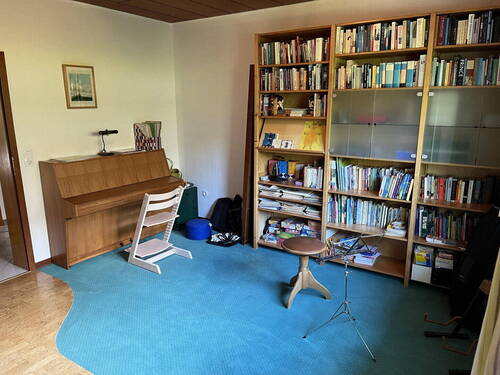 Gäste/Hobby Zimmer EG - 