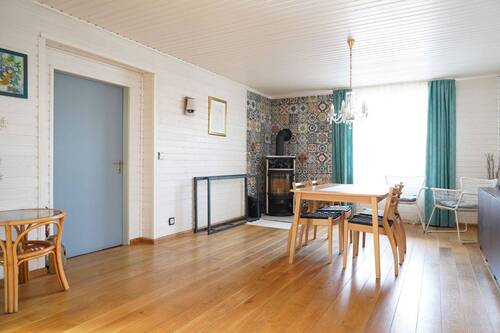 Essbereich / Zugang Schlafzimmer - 