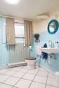 Badezimmer im Kellergeschoss - 