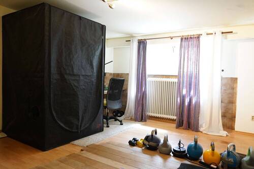 Kellerraum - 