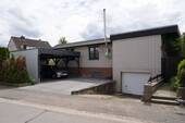 Bungalow mit Garage u. Carport - Bungalow mit 102,00 m&sup2; in Nordstemmen zum Kaufen