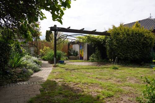 ca. 298 m² Grundstück - 