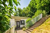 Bild 1 - '6-Zimmer-Terrassenwohnung in oberster Wohnebene,140 m² Wohnfläche, Garage und 58,64 m² Terrasse'