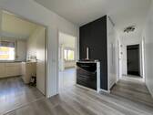 Wohnungseingang / Flur - 3 Zimmer Etagenwohnung in Dormagen